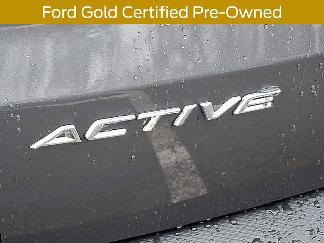 Certified 2023 Ford Escape Active w/ Tech Pack #2 image 35