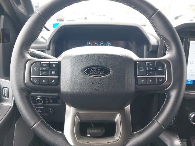 Certified 2024 Ford F150 XLT w/ Equipment Group 303A High image 18