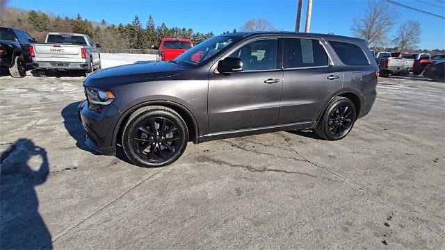Used 2017 Dodge Durango R/T w/ Trailer Tow Group IV image 2
