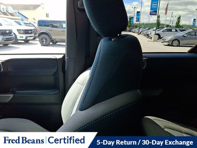Certified 2023 Ford Bronco Outer Banks AWD/4WD image 18