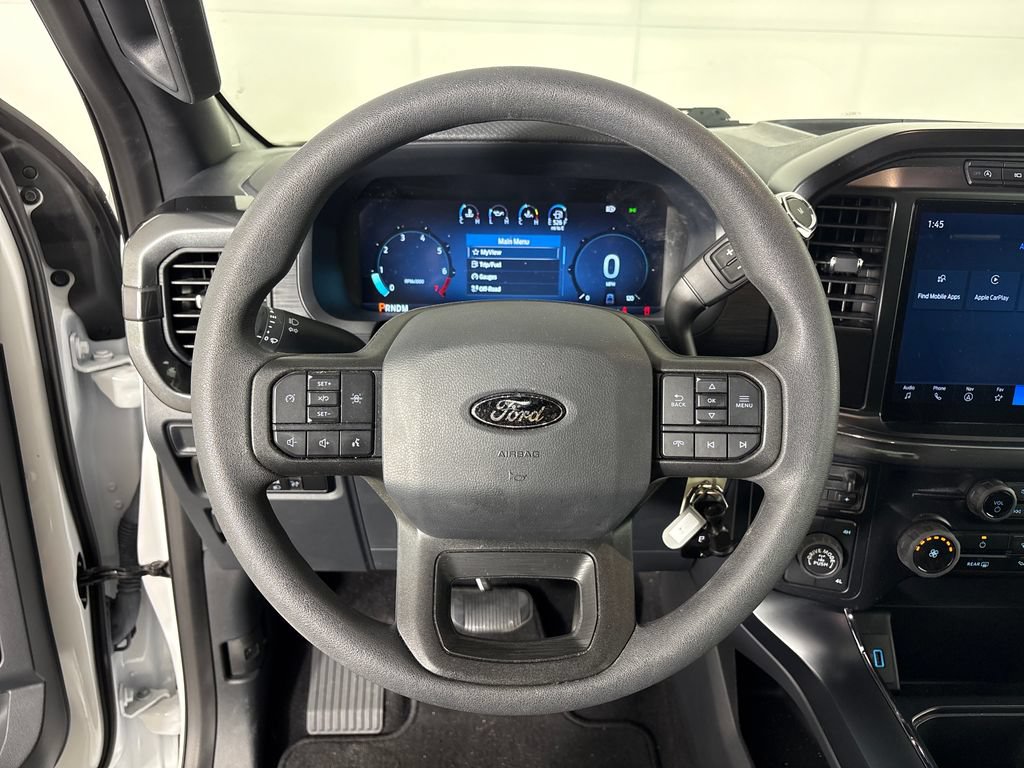 Certified 2024 Ford F150 STX w/ STX Black Appearance Package AWD/4WD image 17
