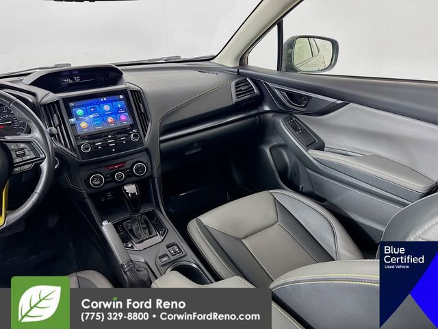 Used 2022 Subaru Crosstrek 2.5i Sport w/ Moonroof Package image 27