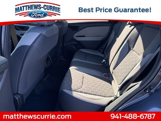 Used 2025 Subaru Forester AWD/4WD image 5