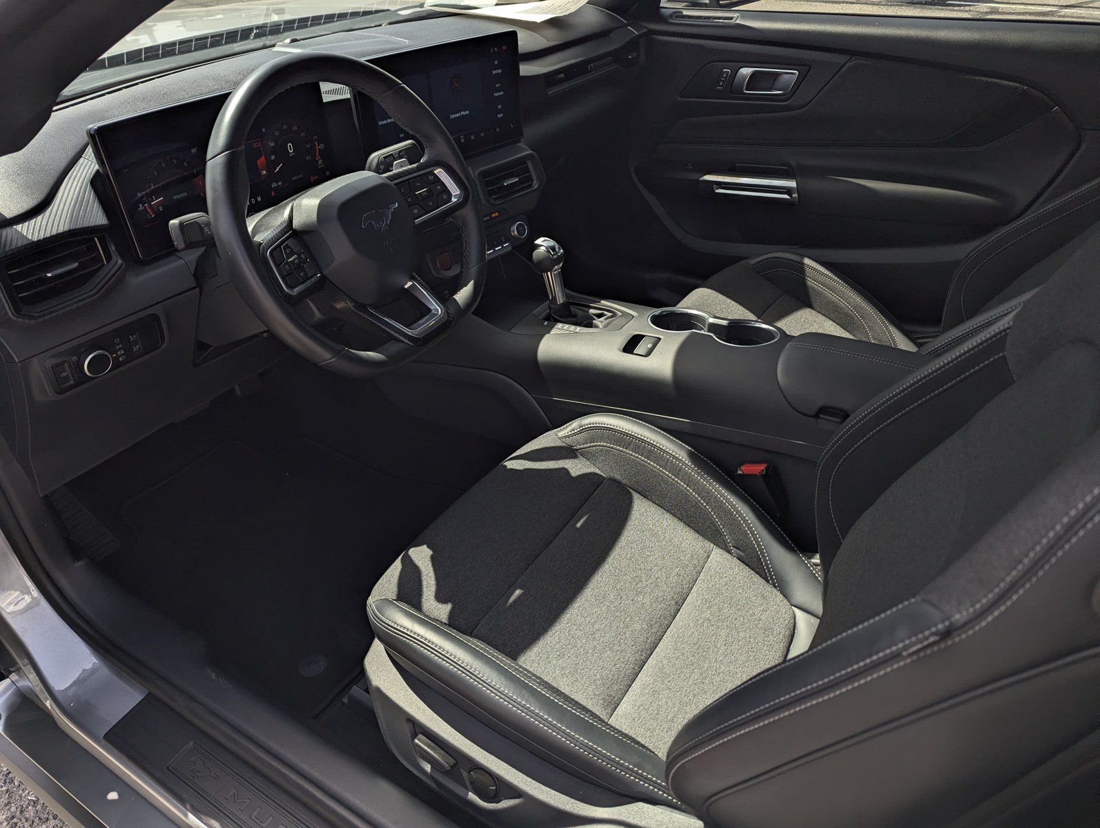 Certified 2025 Ford Mustang GT RWD image 10