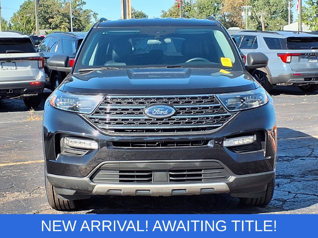 Certified 2023 Ford Explorer XLT w/ Equipment Group 202A AWD/4WD image 24