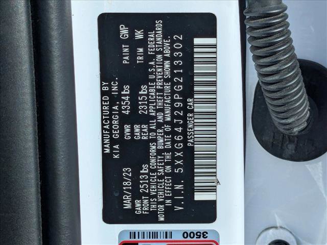 Used 2023 Kia K5 GT-Line w/ GT-Line Premium Package image 24