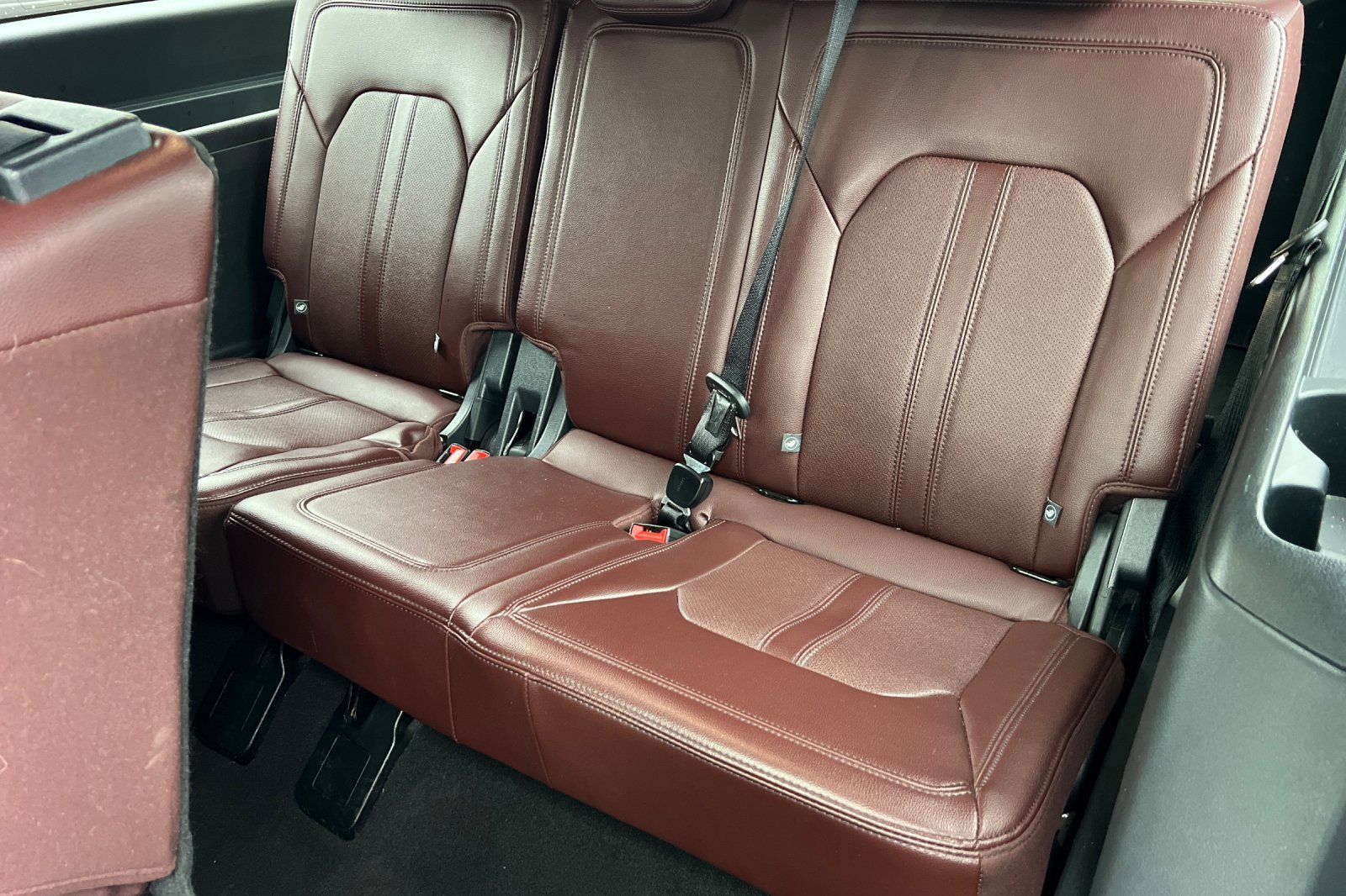 Certified 2024 Ford Expedition Max Limited image 16