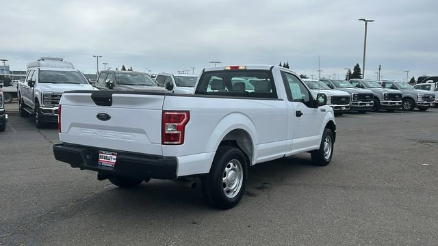Certified 2020 Ford F150 XL w/ Equipment Group 101A Mid RWD image 3