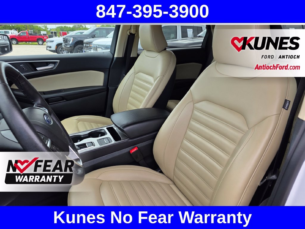 Certified 2024 Ford Edge SEL AWD/4WD image 26