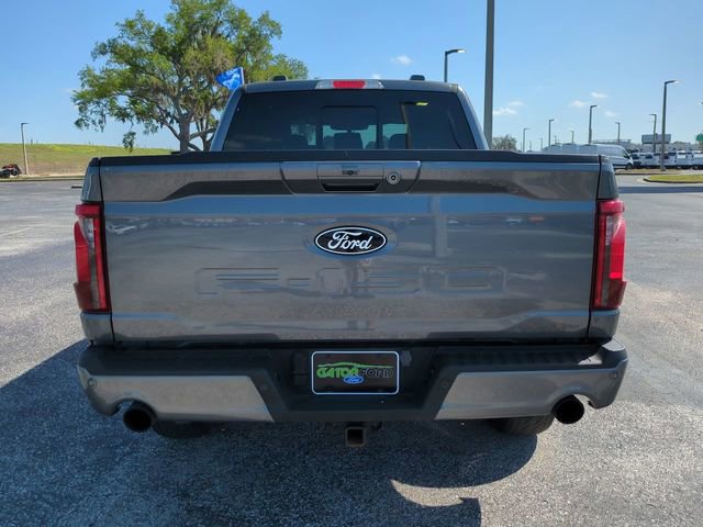 Certified 2024 Ford F150 XLT w/ Equipment Group 303A High image 6