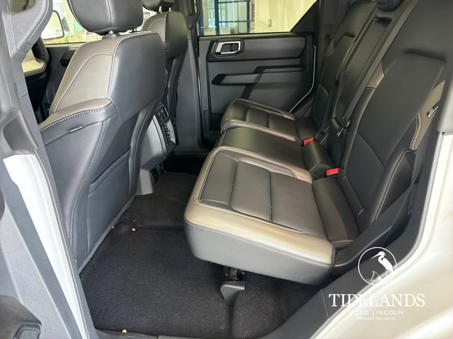 Certified 2025 Ford Bronco Outer Banks AWD/4WD image 30