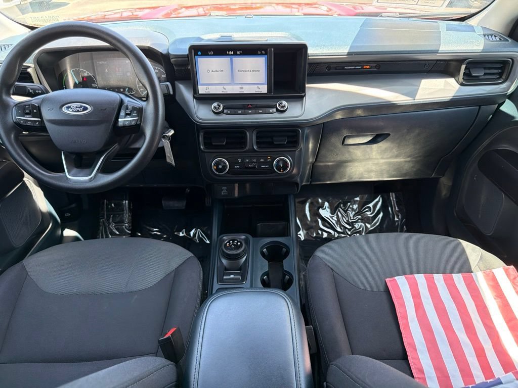Certified 2024 Ford Maverick XL FWD image 37