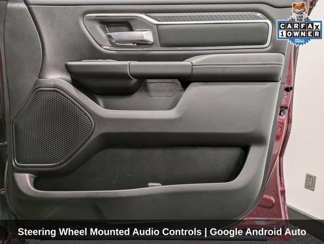 Used 2025 RAM 1500 Big Horn AWD/4WD image 34