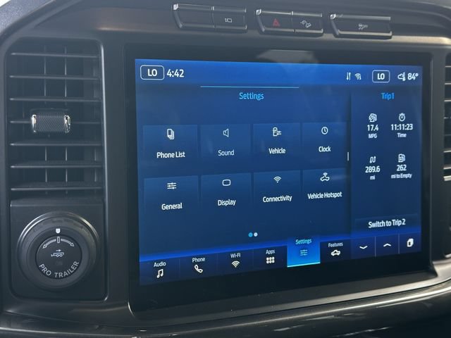 Certified 2022 Ford F150 XLT w/ Equipment Group 302A High AWD/4WD image 21