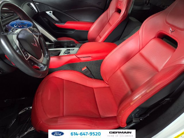 Used 2017 Chevrolet Corvette Grand Sport RWD image 18