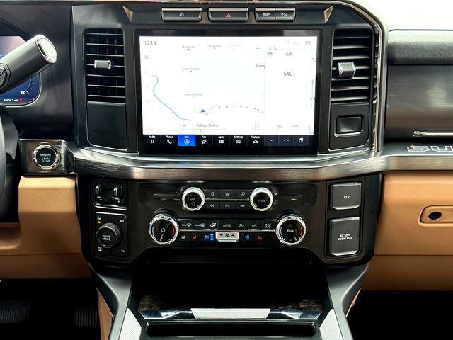 Certified 2024 Ford F250 Lariat w/ Chrome Package image 26