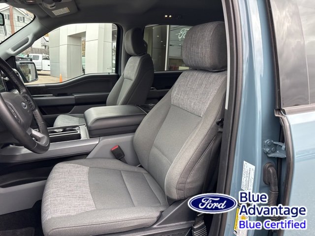 Certified 2023 Ford F150 XLT w/ Equipment Group 302A High image 16