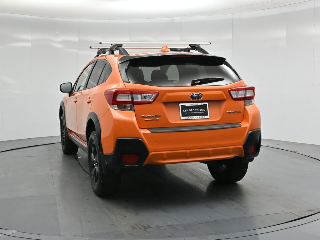 Used 2019 Subaru Crosstrek 2.0i Premium w/ Eyesight System AWD/4WD image 20