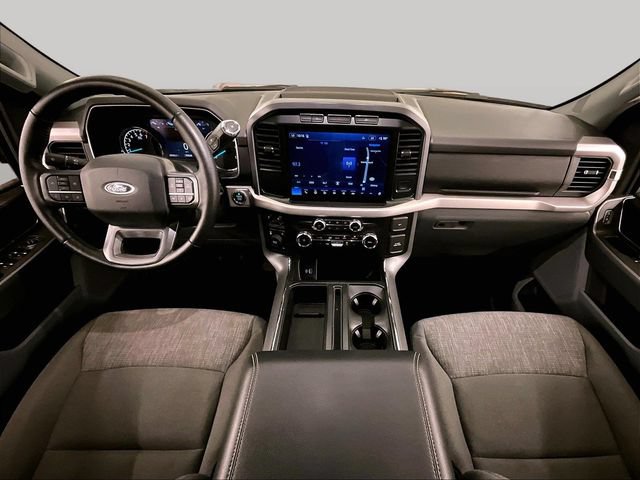 Certified 2022 Ford F150 XLT w/ Equipment Group 302A High AWD/4WD image 14