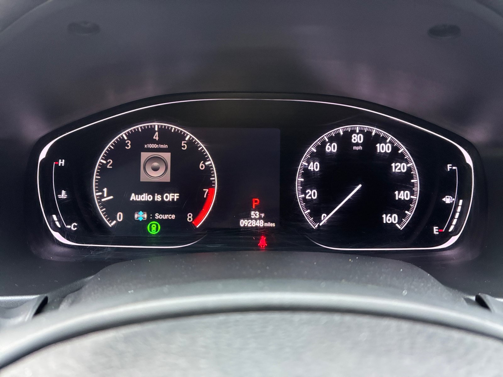 Used 2019 Honda Accord Sport image 10