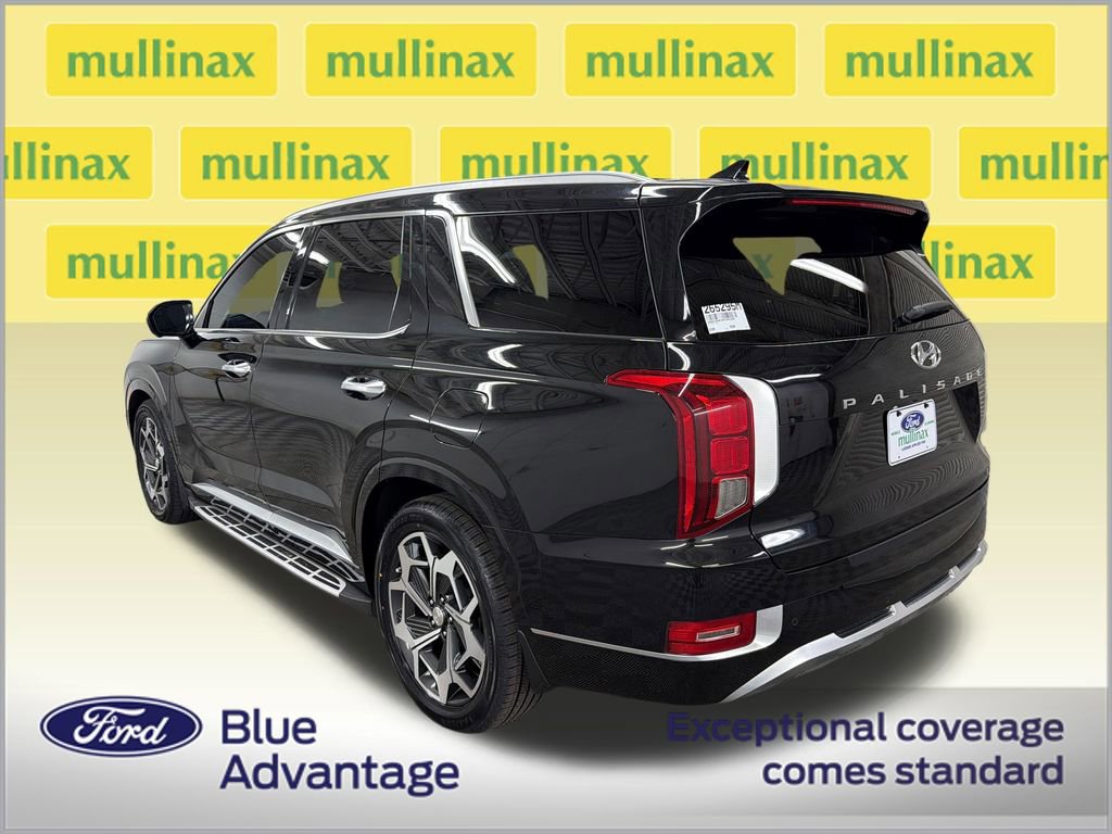 Used 2021 Hyundai Palisade Calligraphy w/ Cargo Package AWD/4WD image 5