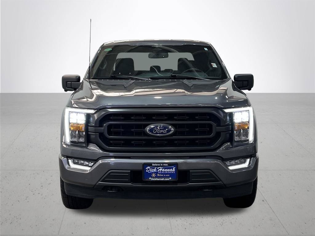Certified 2023 Ford F150 XLT w/ Equipment Group 302A High AWD/4WD image 4
