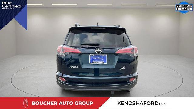 Used 2018 Toyota RAV4 LE w/ All Weather Liner Package AWD/4WD image 6