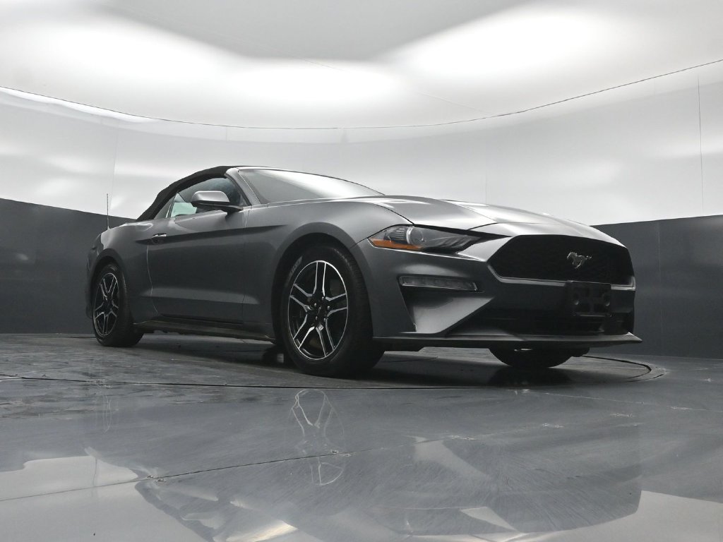 Certified 2023 Ford Mustang Premium RWD image 42