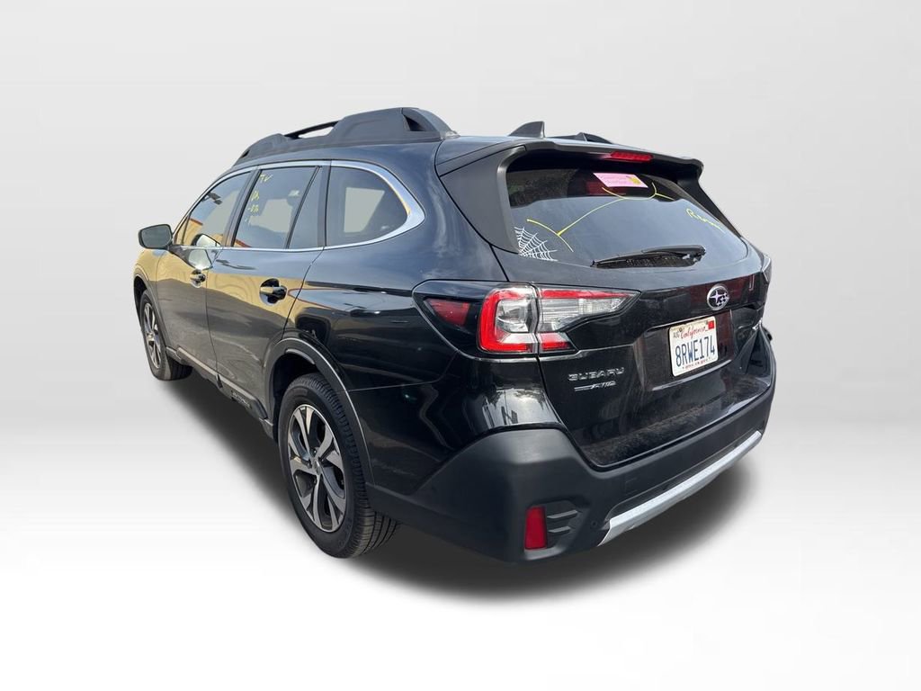 Used 2020 Subaru Outback Limited w/ Tech Package 2 image 6