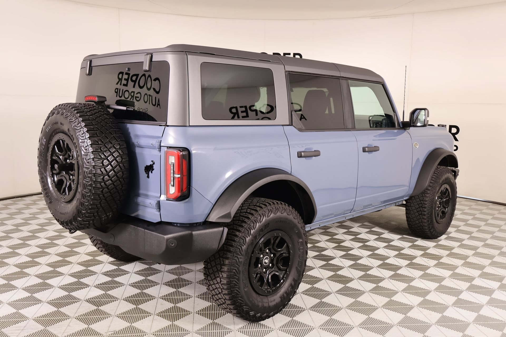 Certified 2024 Ford Bronco Wildtrak AWD/4WD image 21