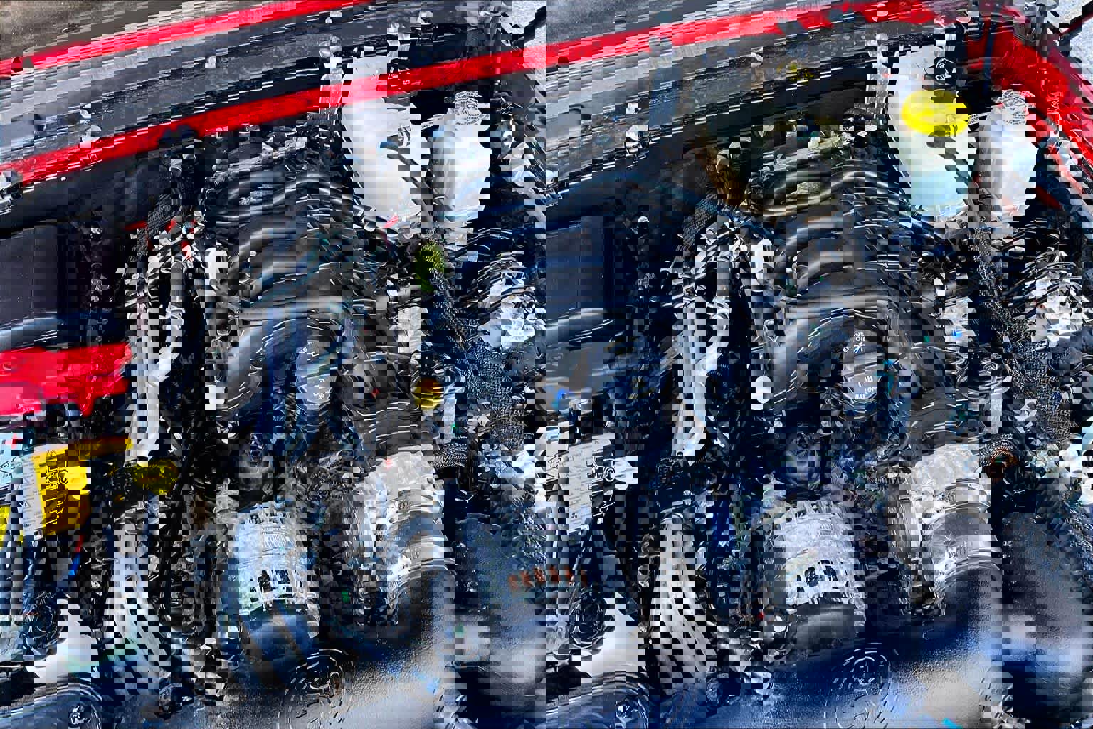 Used 2022 Jeep Gladiator Mojave w/ Cold Weather Group image 34