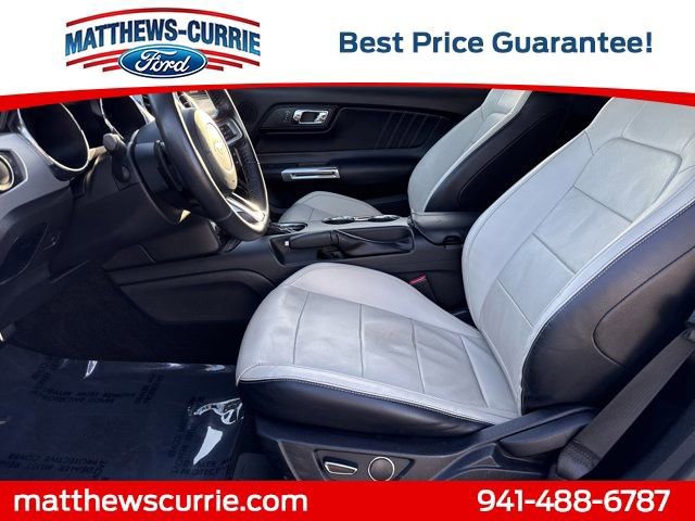 Certified 2017 Ford Mustang Premium image 9