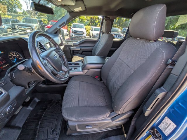 Certified 2017 Ford F150 XLT w/ Equipment Group 301A Mid AWD/4WD image 7