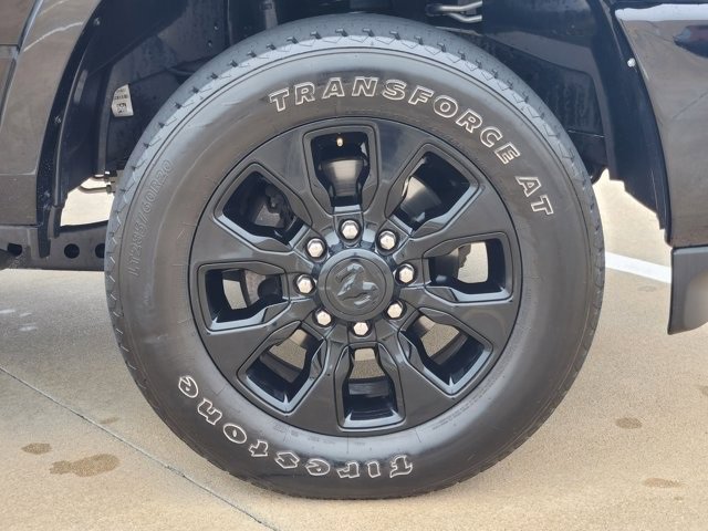 Used 2024 RAM 2500 Limited image 10