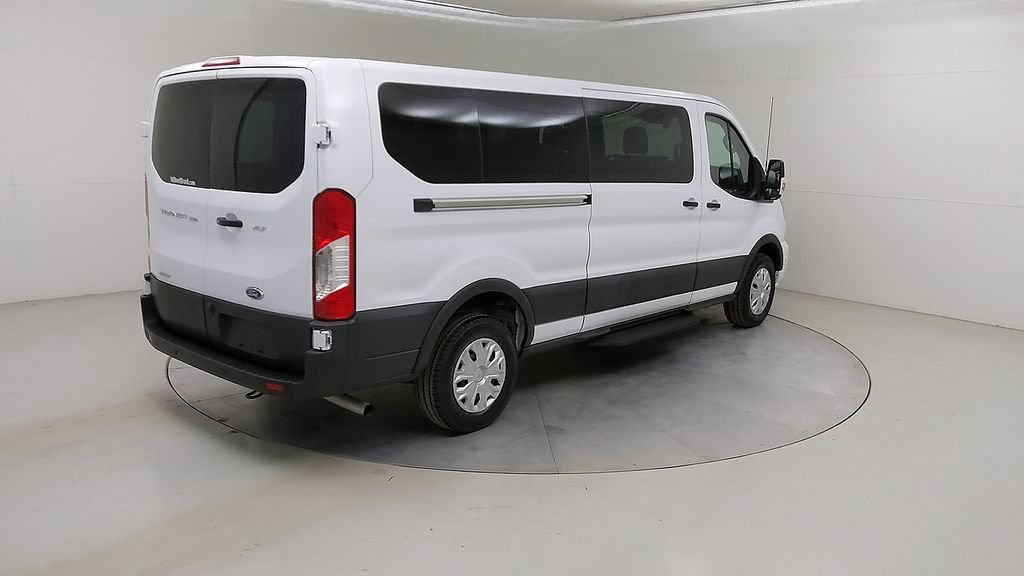 Certified 2025 Ford Transit 350 XLT RWD image 13