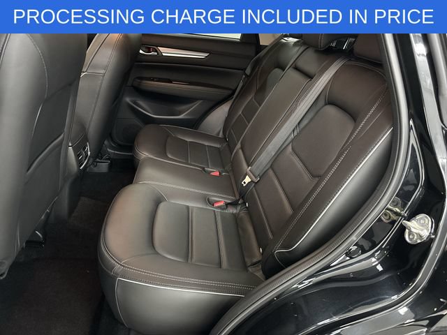 Used 2024 MAZDA CX-5 AWD 2.5 S w/ Premium Plus Pkg image 13