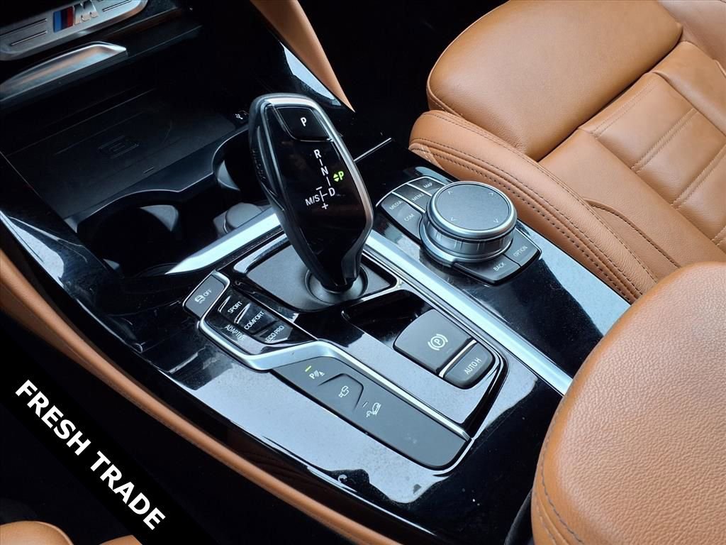 Used 2021 BMW X4 M40i w/ Executive Package AWD/4WD image 21