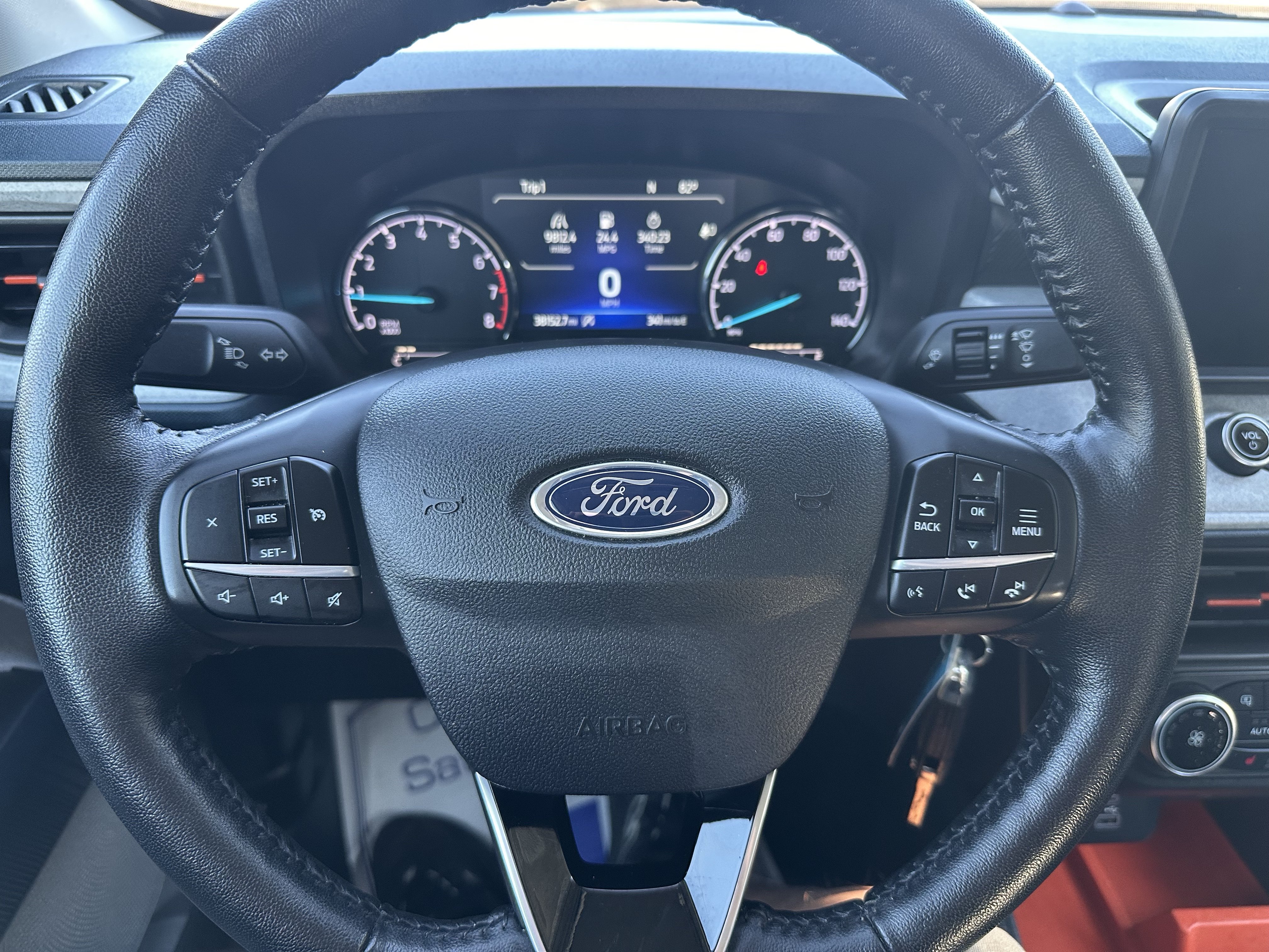 Certified 2022 Ford Maverick XLT w/ Equipment Group 300A Standard AWD/4WD image 27