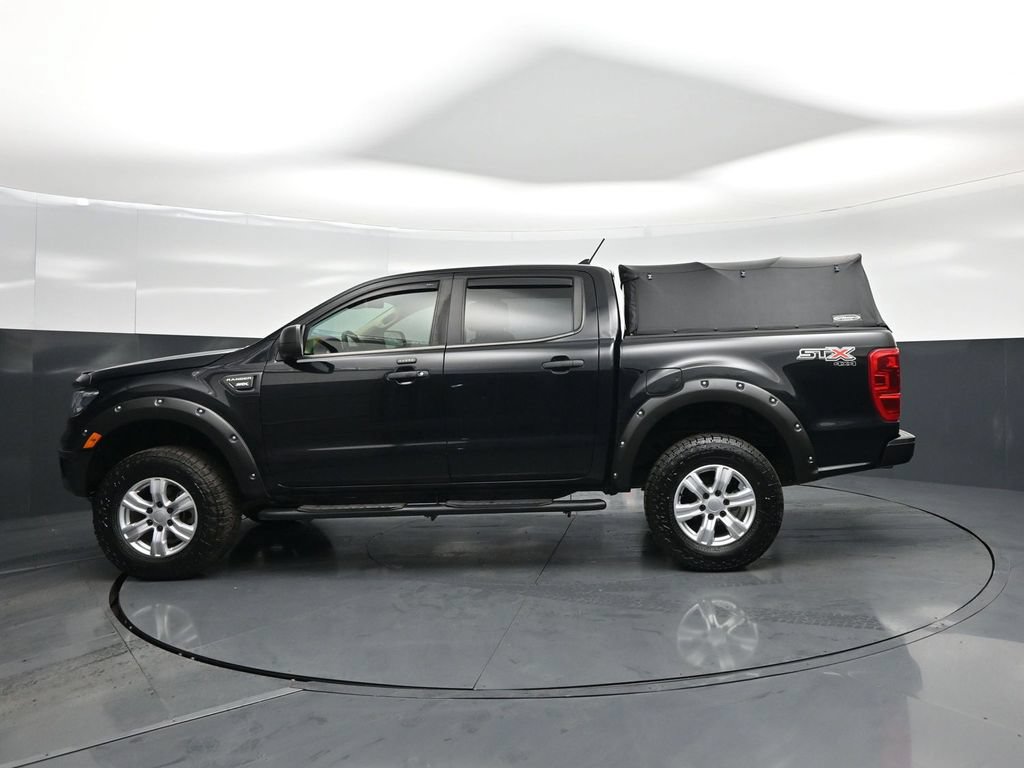 Certified 2021 Ford Ranger XL w/ Equipment Group 101A High AWD/4WD image 28