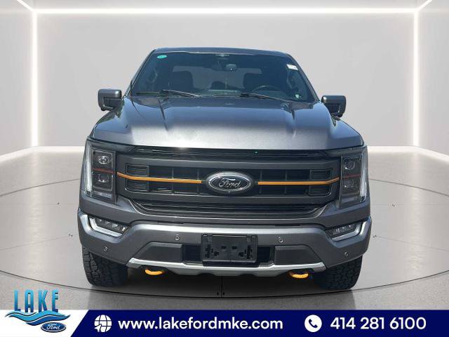 Certified 2023 Ford F150 Tremor w/ Equipment Group 402A High AWD/4WD image 20