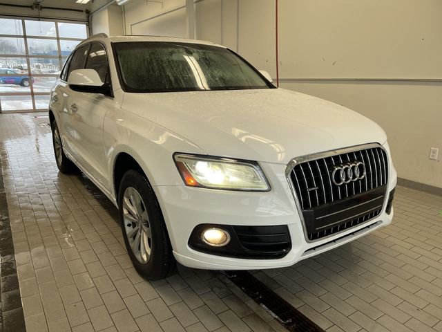 Used 2017 Audi Q5 2.0T Premium image 16