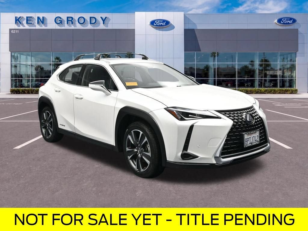 Used 2020 Lexus UX 250h w/ Premium Package AWD/4WD image 1