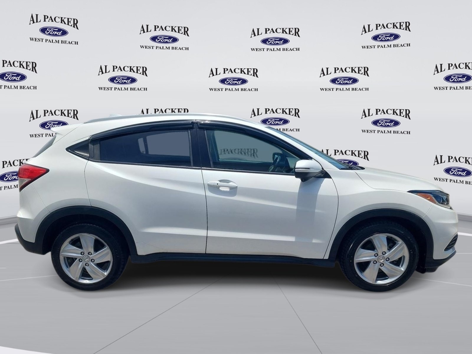Used 2019 Honda HR-V EX-L image 6