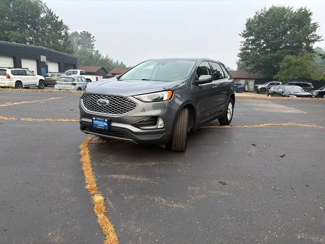 Certified 2024 Ford Edge SEL w/ Convenience Package AWD/4WD image 4