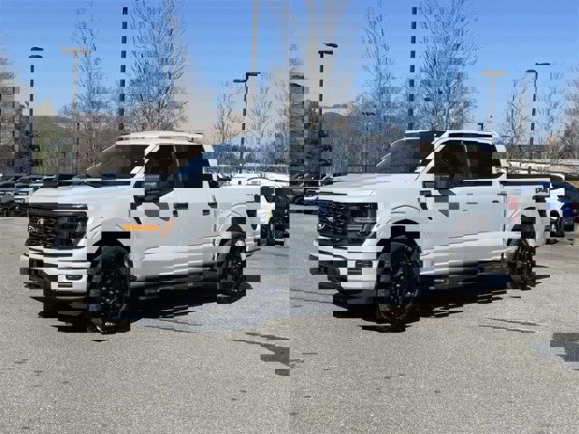 Certified 2025 Ford F150 STX