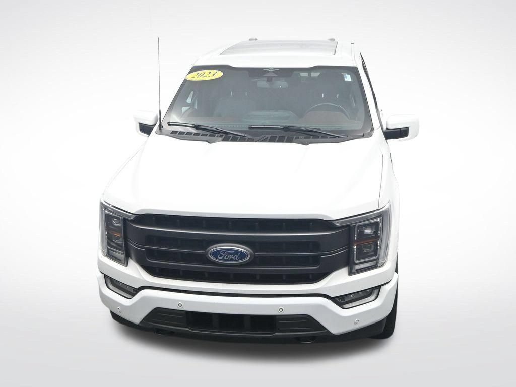 Certified 2023 Ford F150 Lariat w/ Equipment Group 502A High AWD/4WD image 22