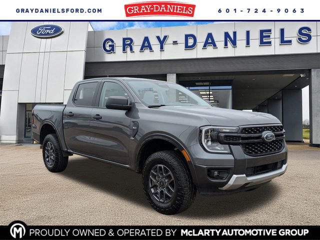 Certified 2024 Ford Ranger XLT w/ Equipment Group 301A High image 1