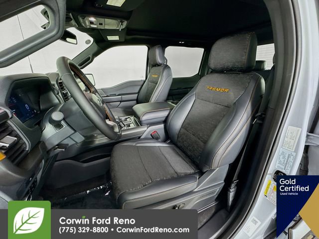 Certified 2025 Ford F150 Tremor image 25