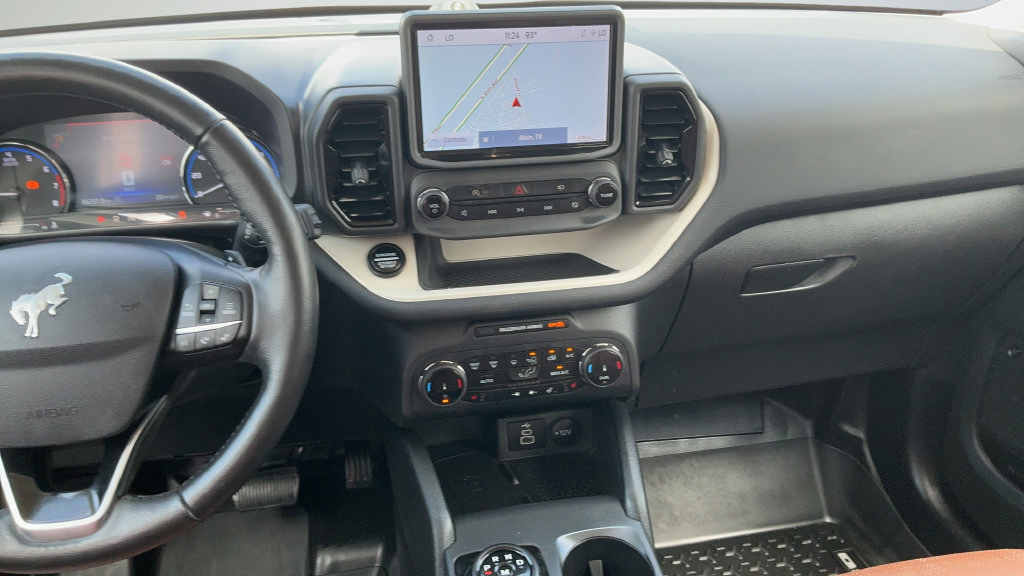 Certified 2023 Ford Bronco Sport Heritage Limited AWD/4WD image 8