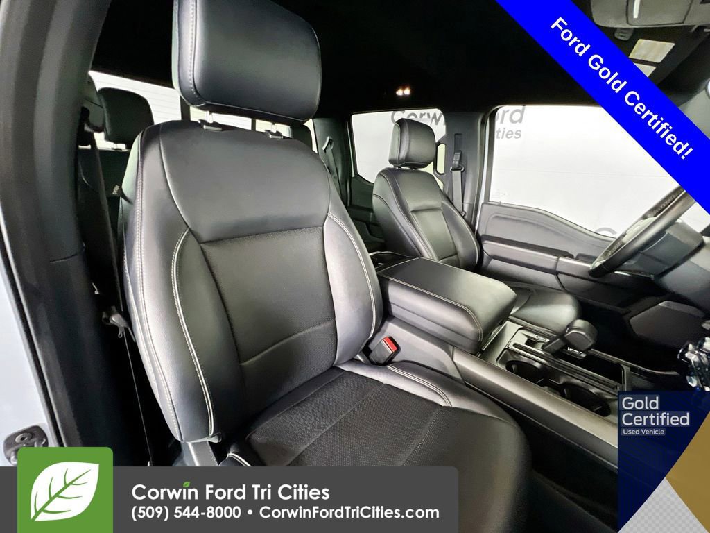 Certified 2025 Ford F150 Lariat w/ Bed Utility Package image 18